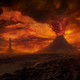 Illustration for article titled Mount Doom is about to go boom (for real)